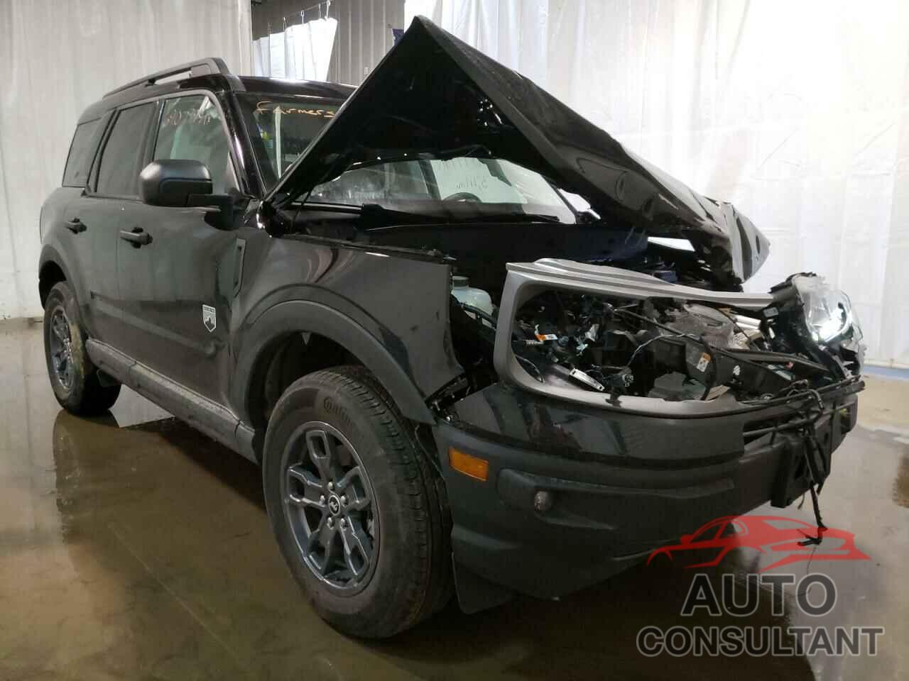 FORD BRONCO 2021 - 3FMCR9B6XMRB02724