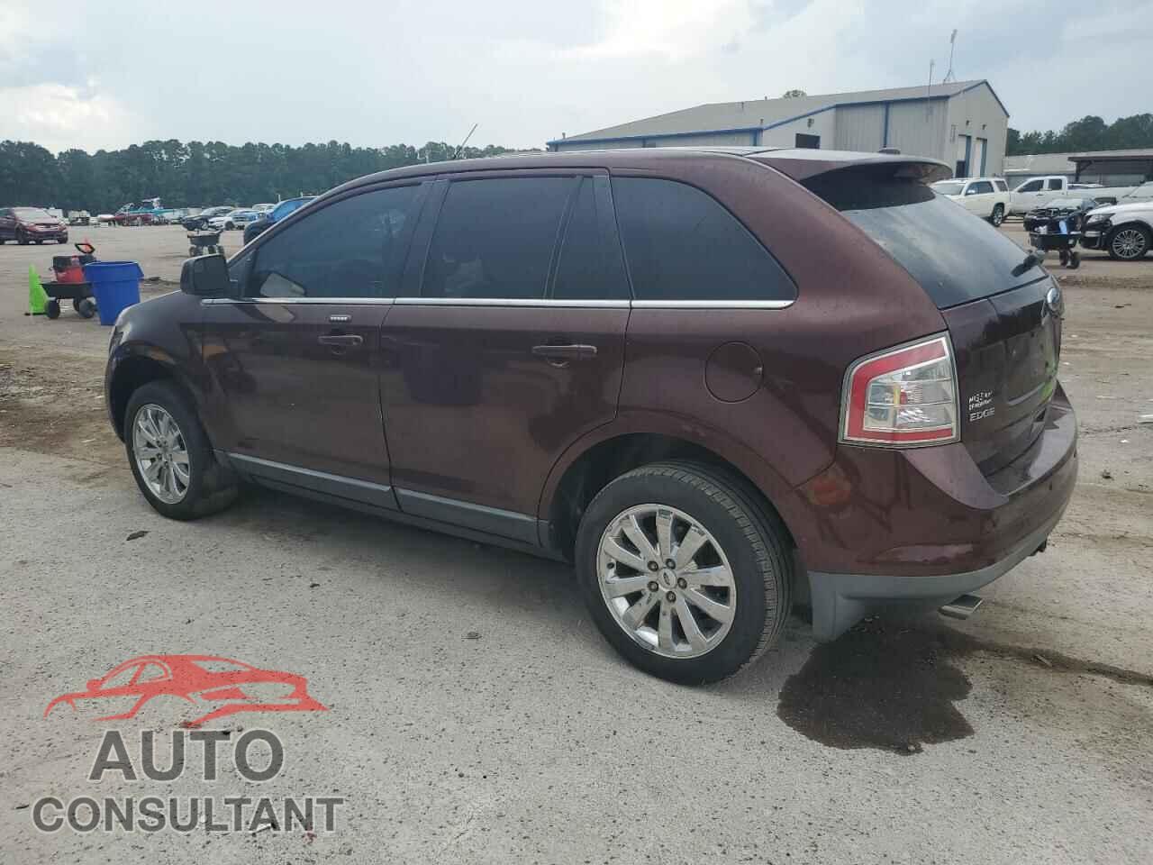 FORD EDGE 2010 - 2FMDK3KC1ABA55959