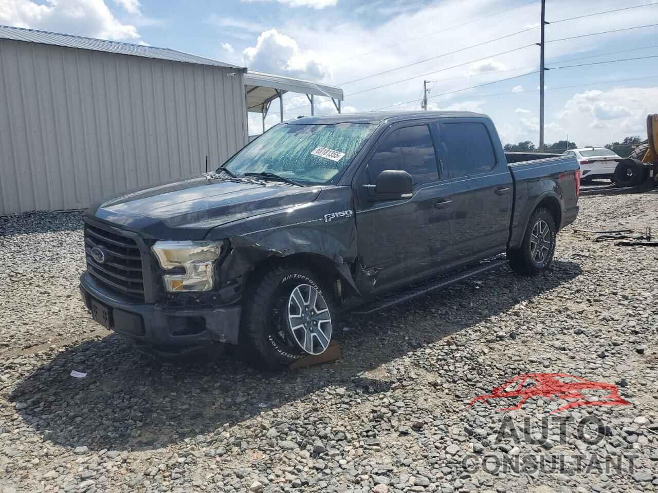 FORD F-150 2016 - 1FTEW1EP7GKF66428