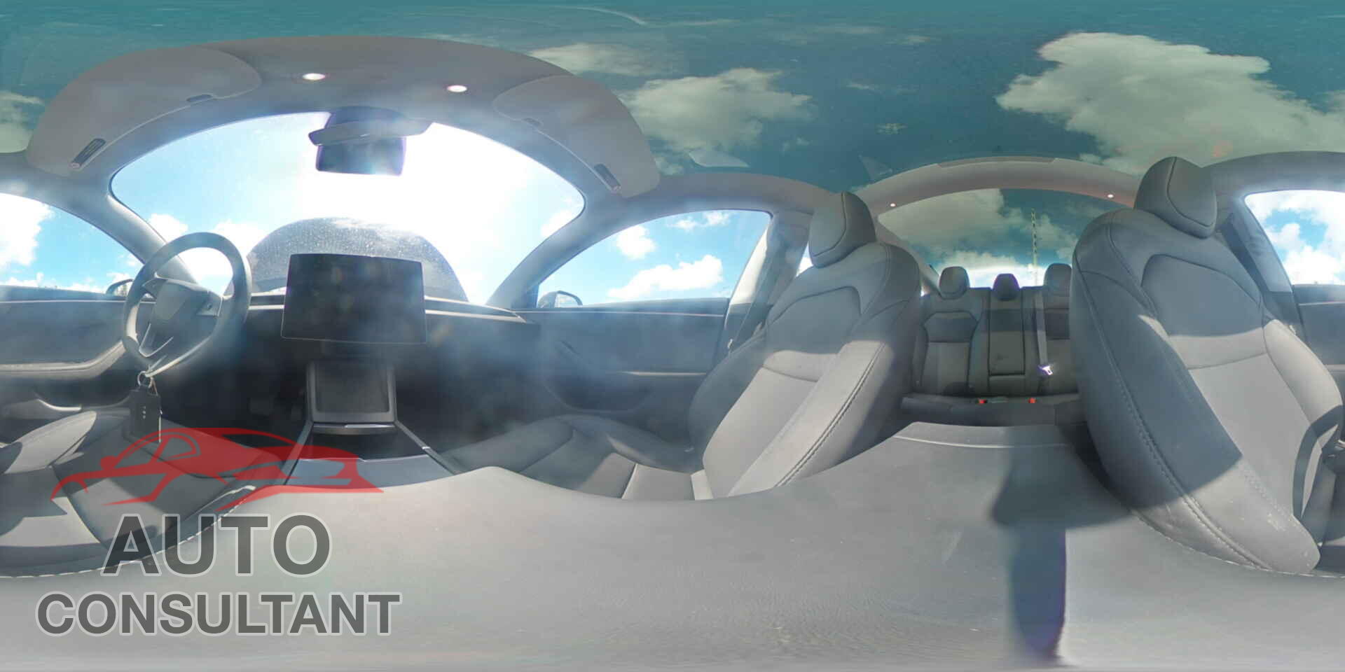 TESLA MODEL 3 2025 - 5YJ3E1EA5SF987625