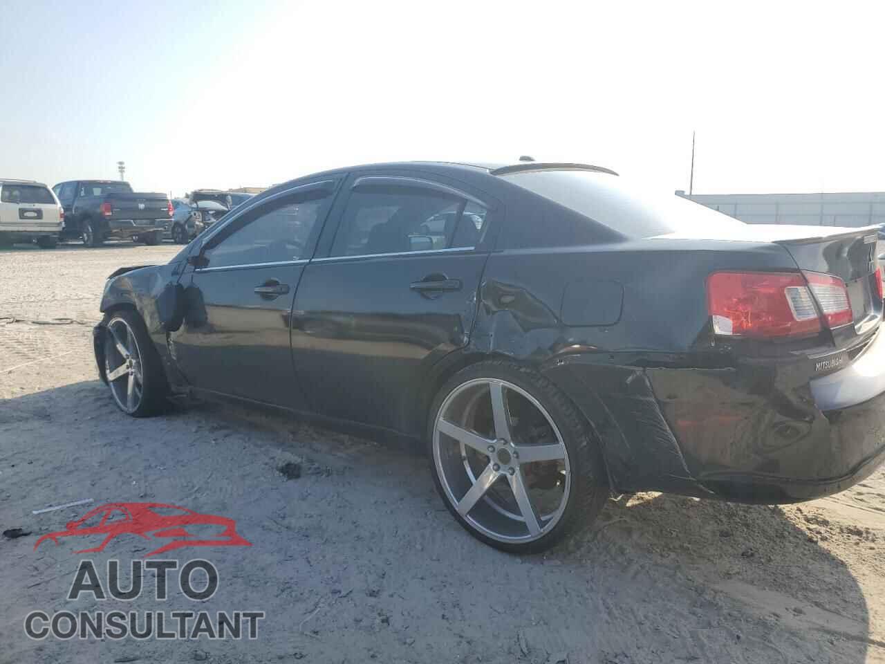 MITSUBISHI GALANT 2012 - 4A32B3FF3CE019923