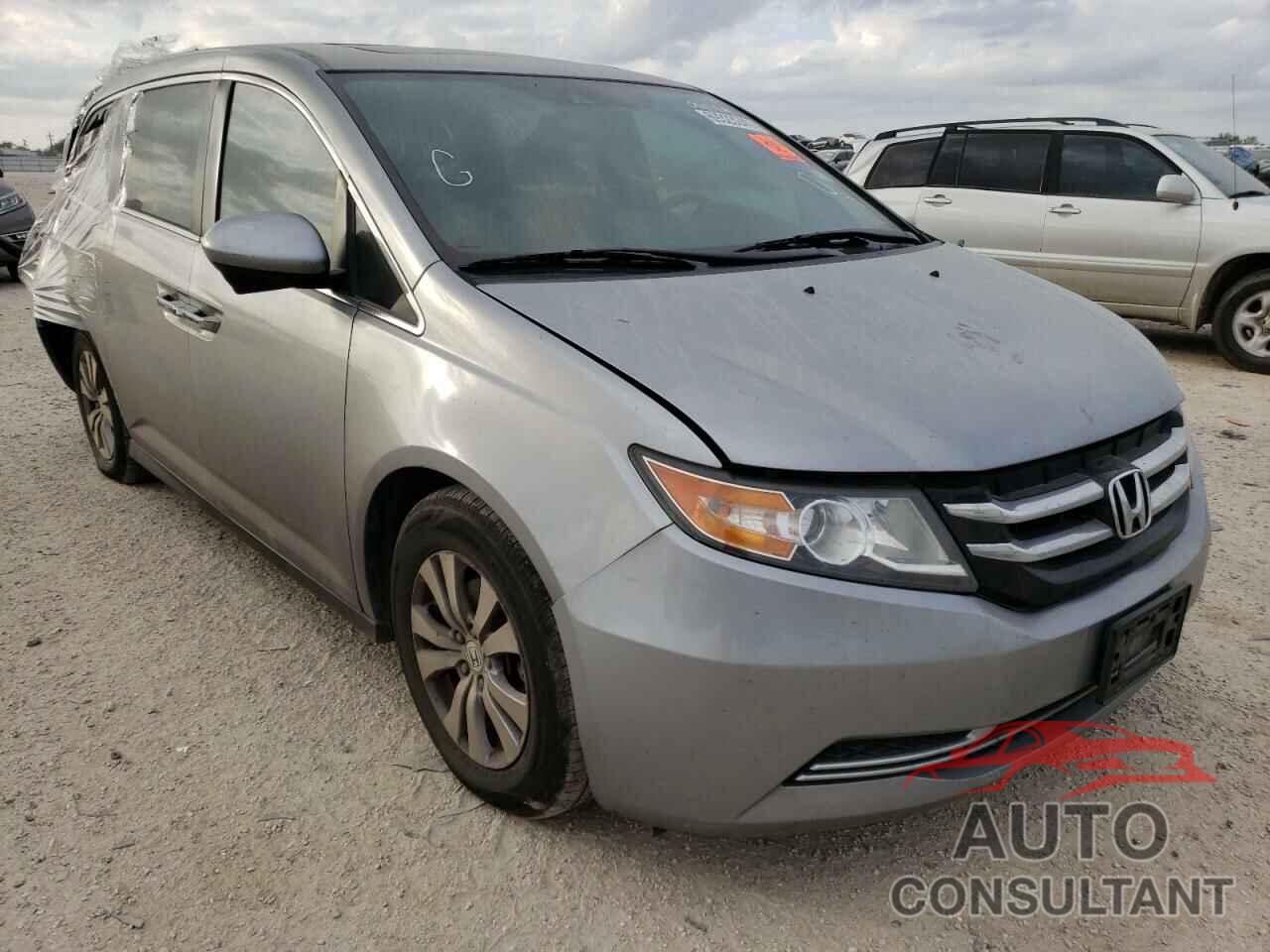 HONDA ODYSSEY 2016 - 5FNRL5H68GB100587