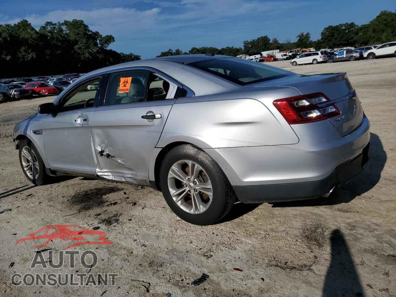 FORD TAURUS 2017 - 1FAHP2D89HG146349
