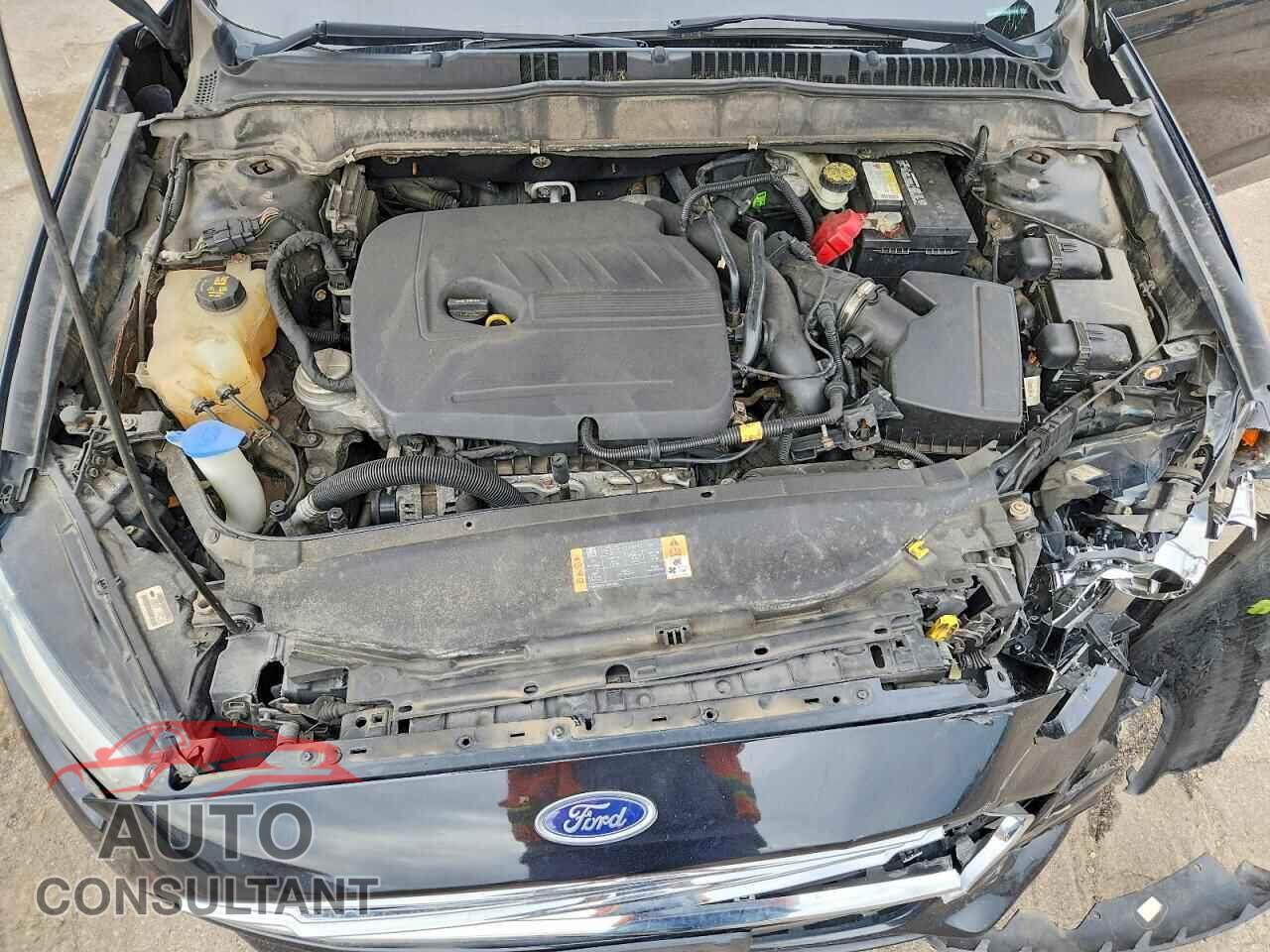 FORD FUSION 2014 - 3FA6P0HD3ER147360