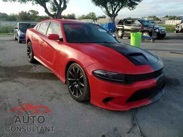 DODGE CHARGER 2022 - 2C3CDXCT8NH257608