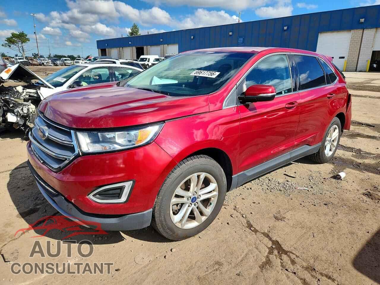 FORD EDGE 2015 - 2FMTK4J90FBB77033