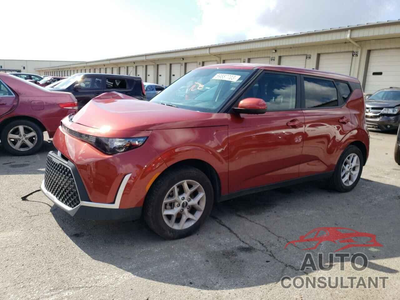 KIA SOUL 2023 - KNDJ23AU9P7848493