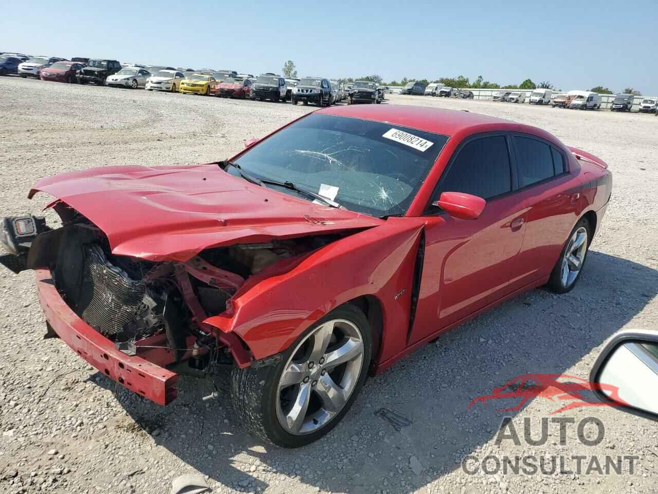 DODGE CHARGER 2012 - 2C3CDXCT2CH300479