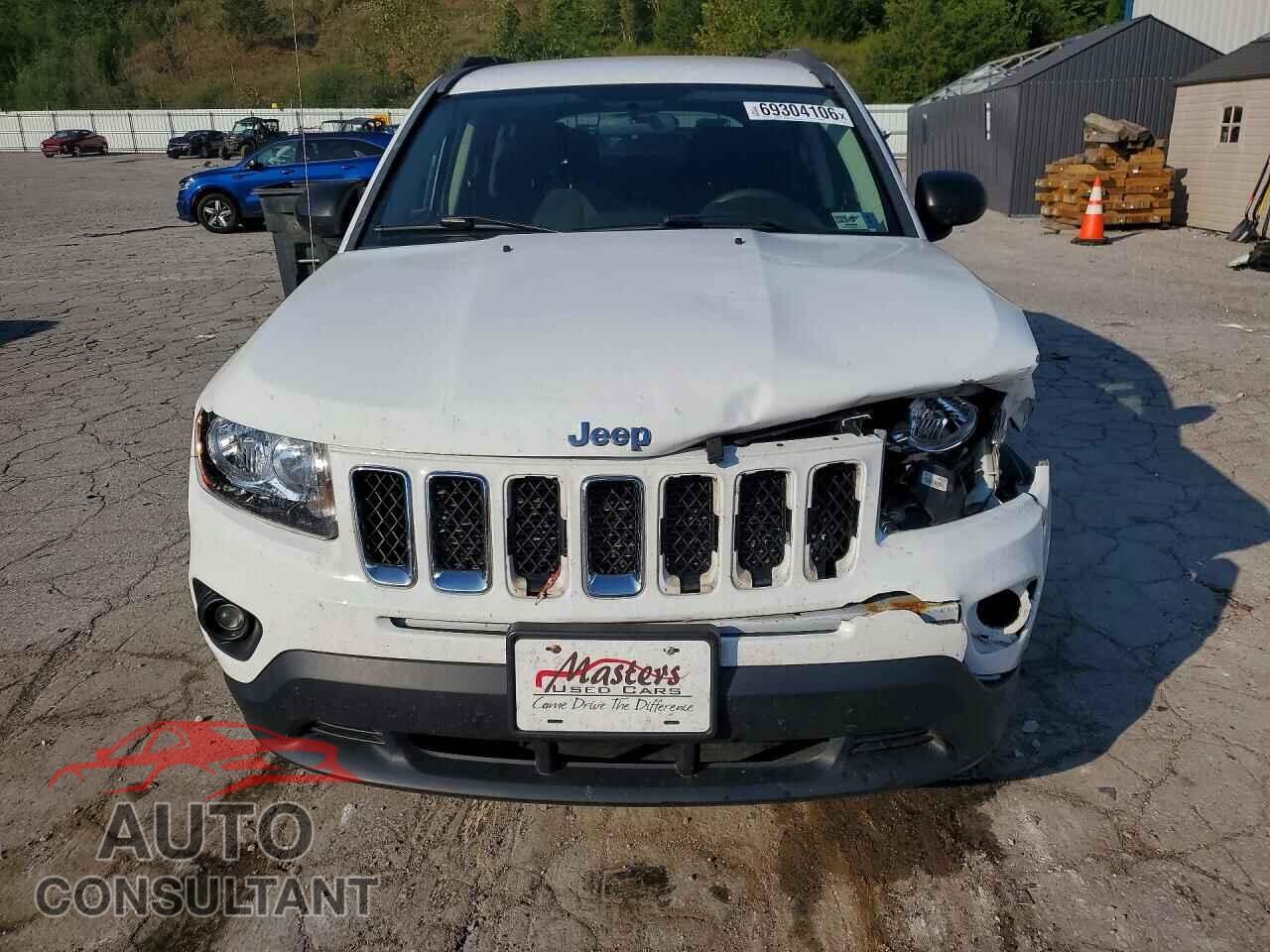 JEEP COMPASS 2015 - 1C4NJDBBXFD416518