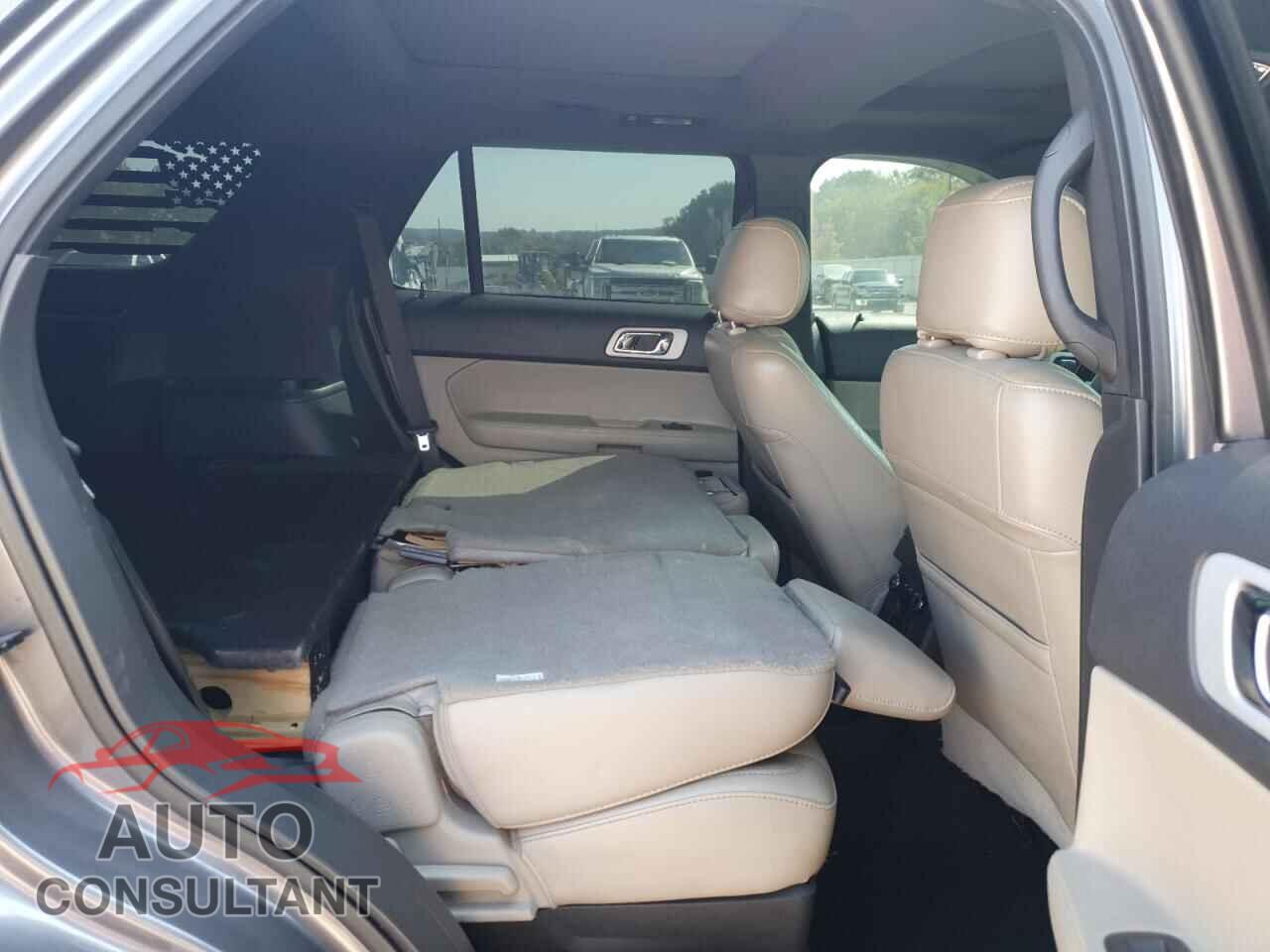 FORD EXPLORER 2014 - 1FM5K7F86EGC01563