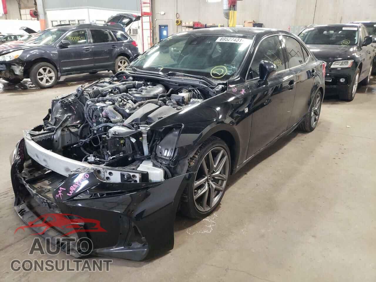 LEXUS IS 2017 - JTHCE1D20H5013666
