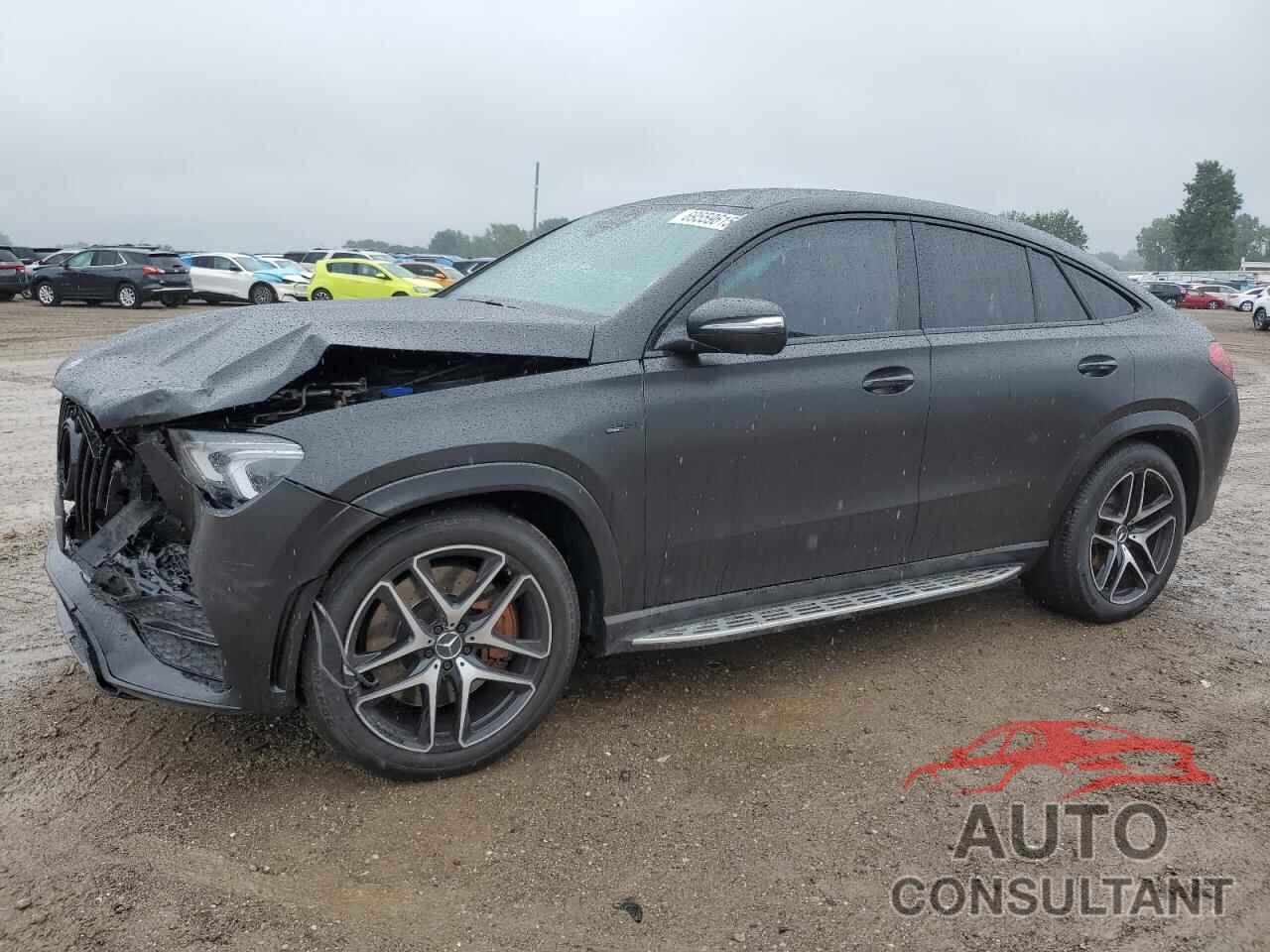 MERCEDES-BENZ GLE-CLASS 2021 - 4JGFD6BB8MA360418