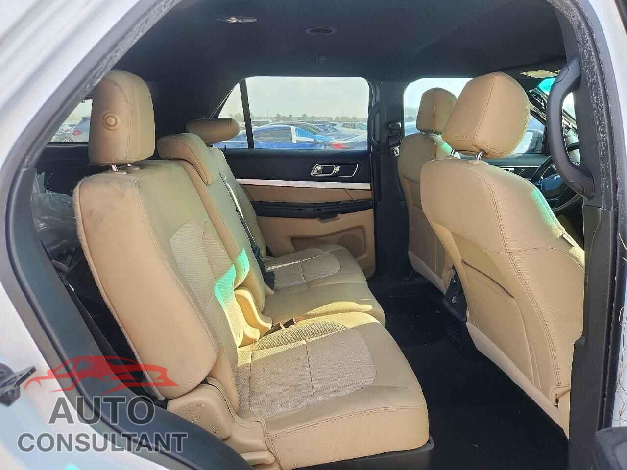 FORD EXPLORER 2016 - 1FM5K7D89GGB97885