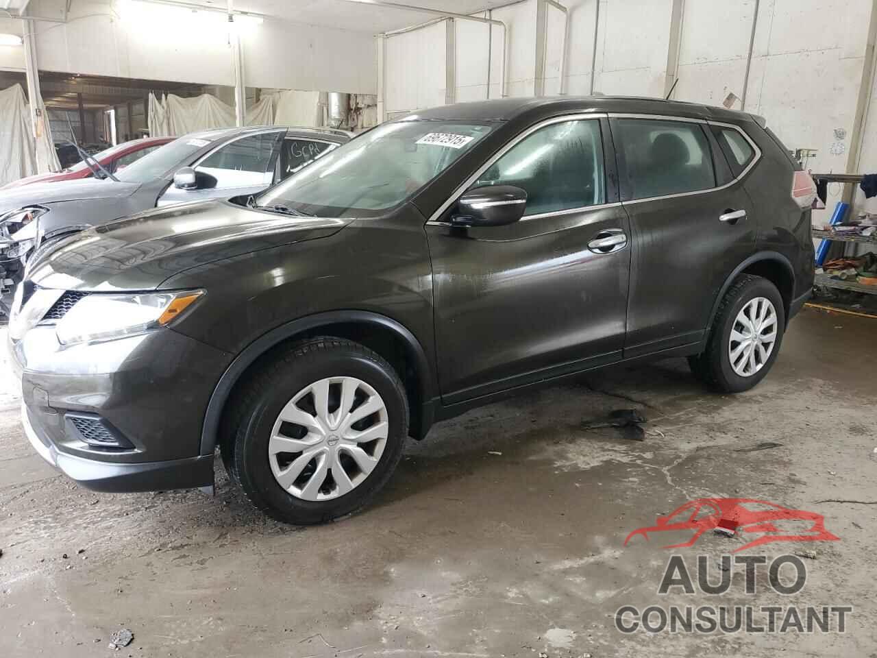 NISSAN ROGUE 2015 - 5N1AT2MV7FC906467