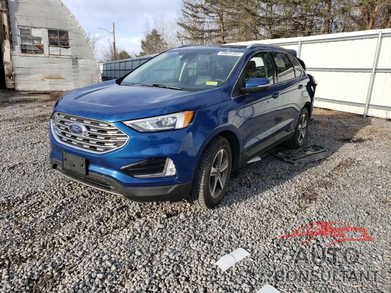 FORD EDGE 2020 - 2FMPK4J93LBB43617