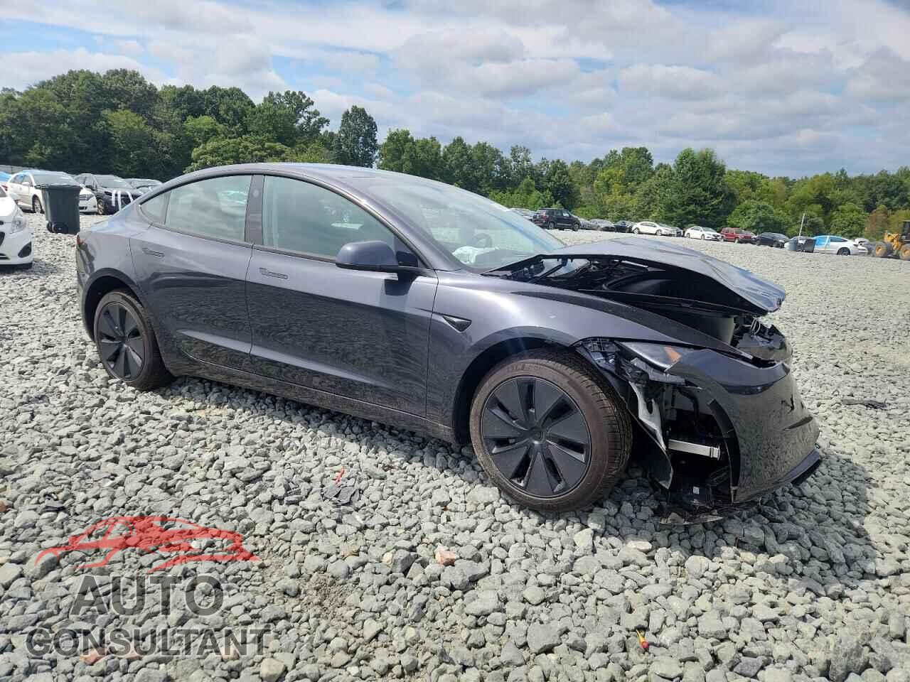 TESLA MODEL 3 2025 - 5YJ3E1EA9SF005174