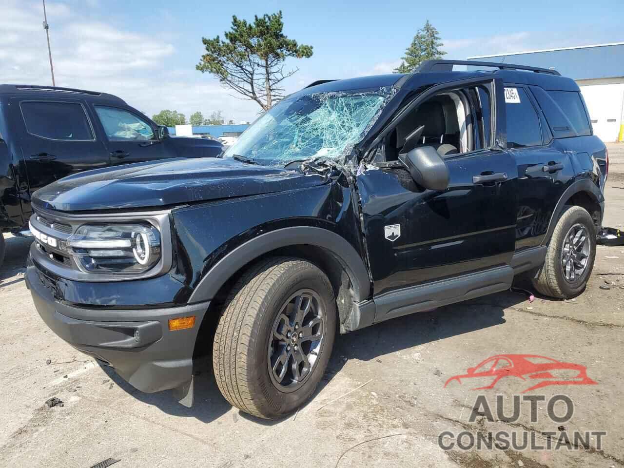 FORD BRONCO 2023 - 3FMCR9B62PRD63575