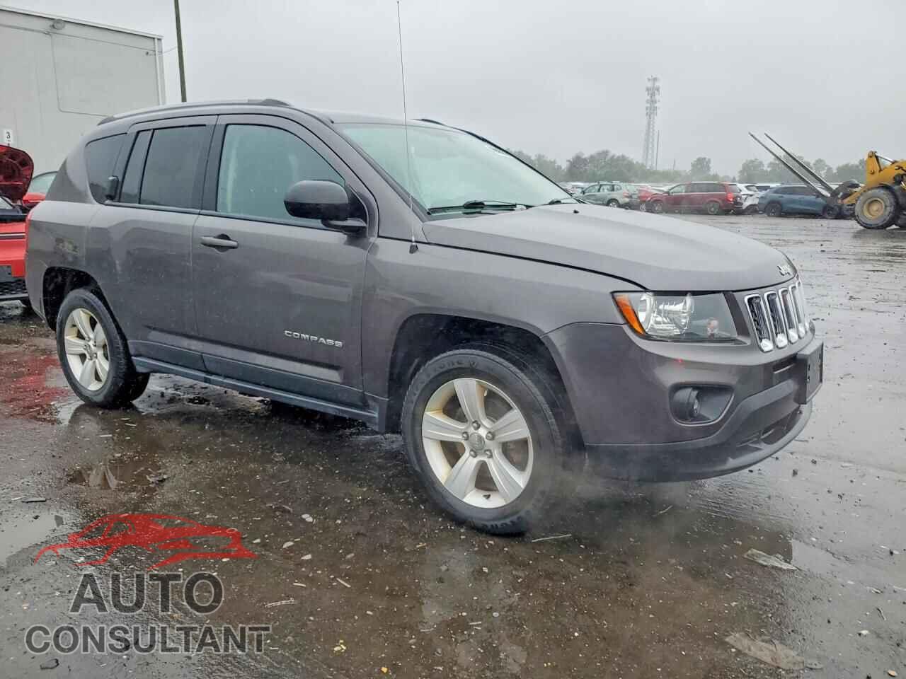 JEEP COMPASS 2017 - 1C4NJDBB1HD154469