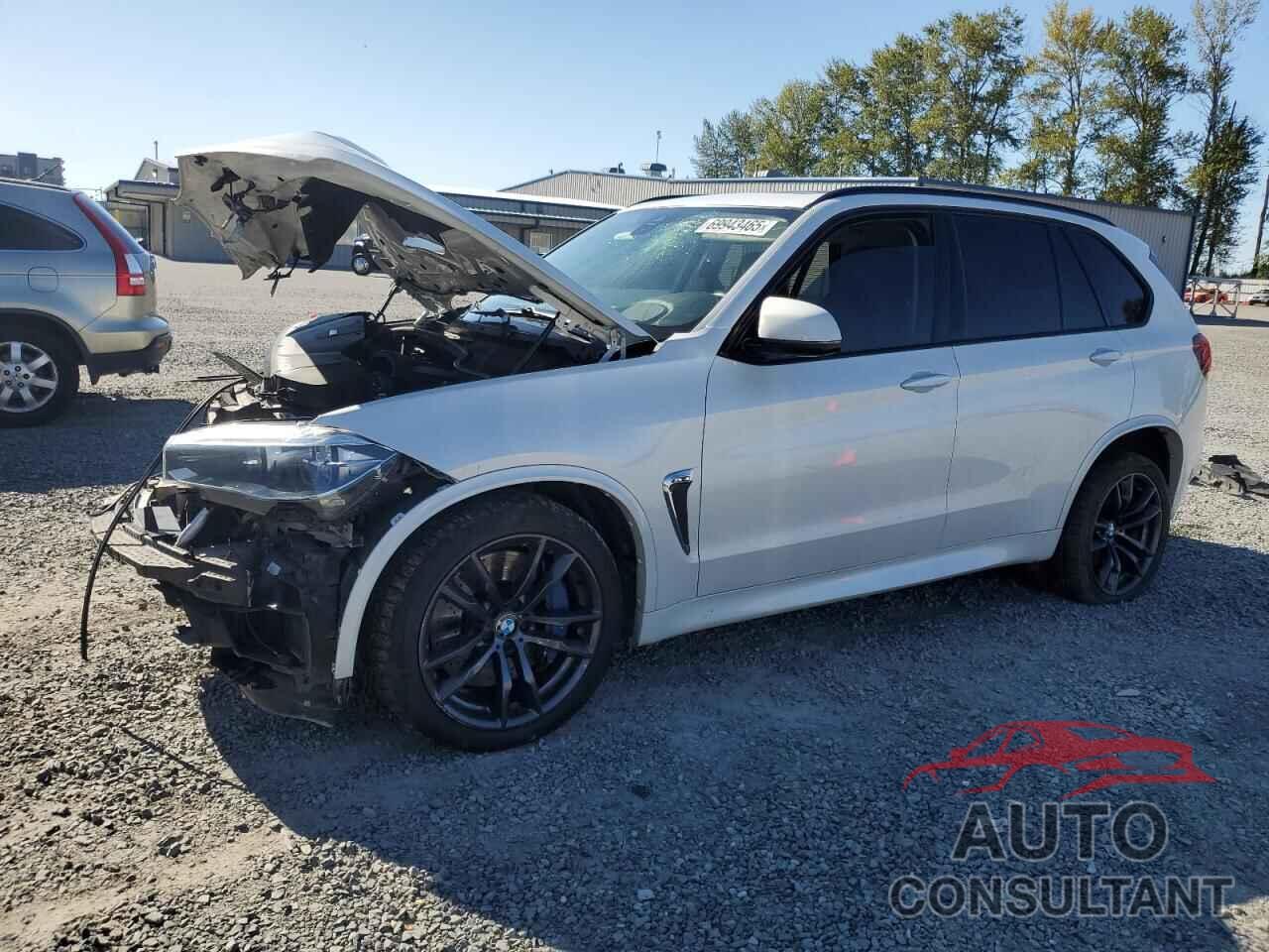 BMW X5 2016 - 5YMKT6C51G0R78096