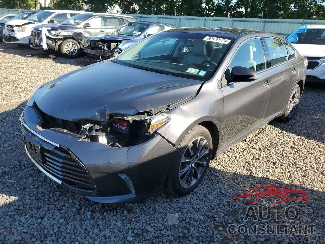 TOYOTA AVALON 2016 - 4T1BK1EB8GU225686