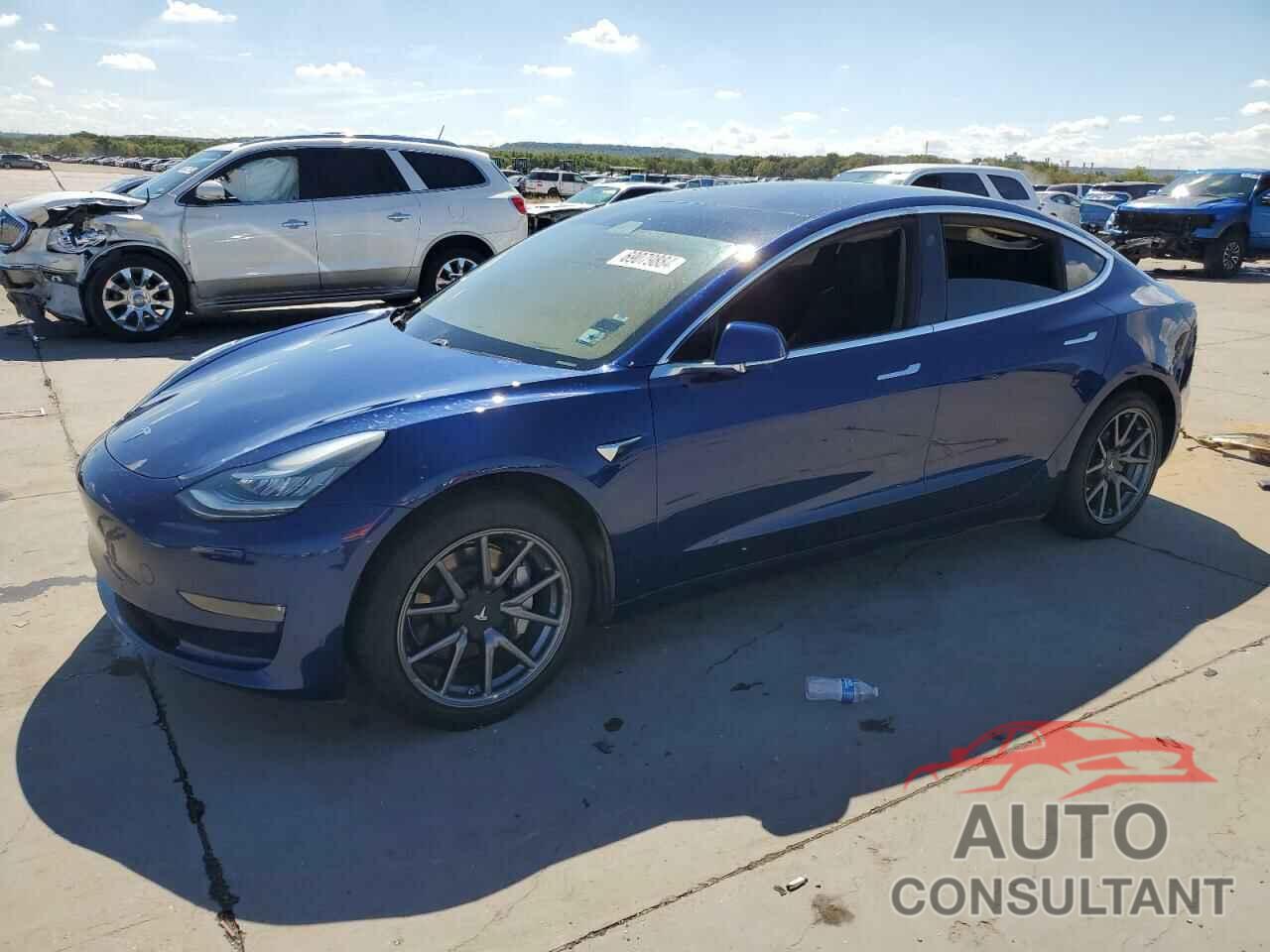 TESLA MODEL 3 2019 - 5YJ3E1EA6KF309353