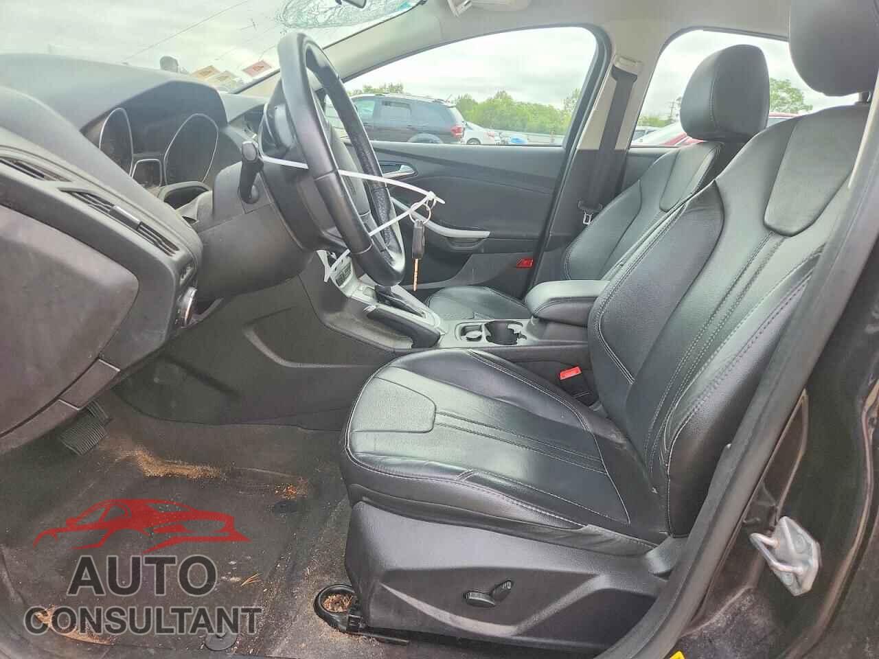 FORD FOCUS 2014 - 1FADP3F20EL293188