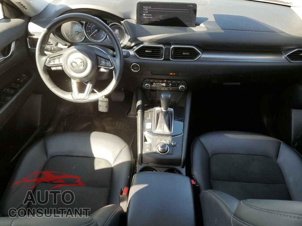 MAZDA CX-5 2021 - JM3KFBCM4M0387604