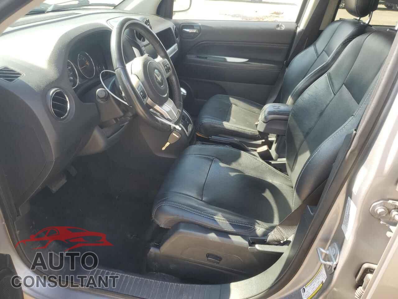 JEEP COMPASS 2015 - 1C4NJDEB0FD396615