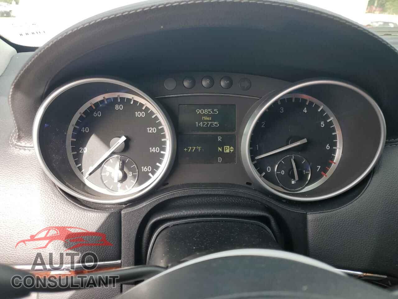MERCEDES-BENZ GL-CLASS 2012 - 4JGBF7BE2CA775385