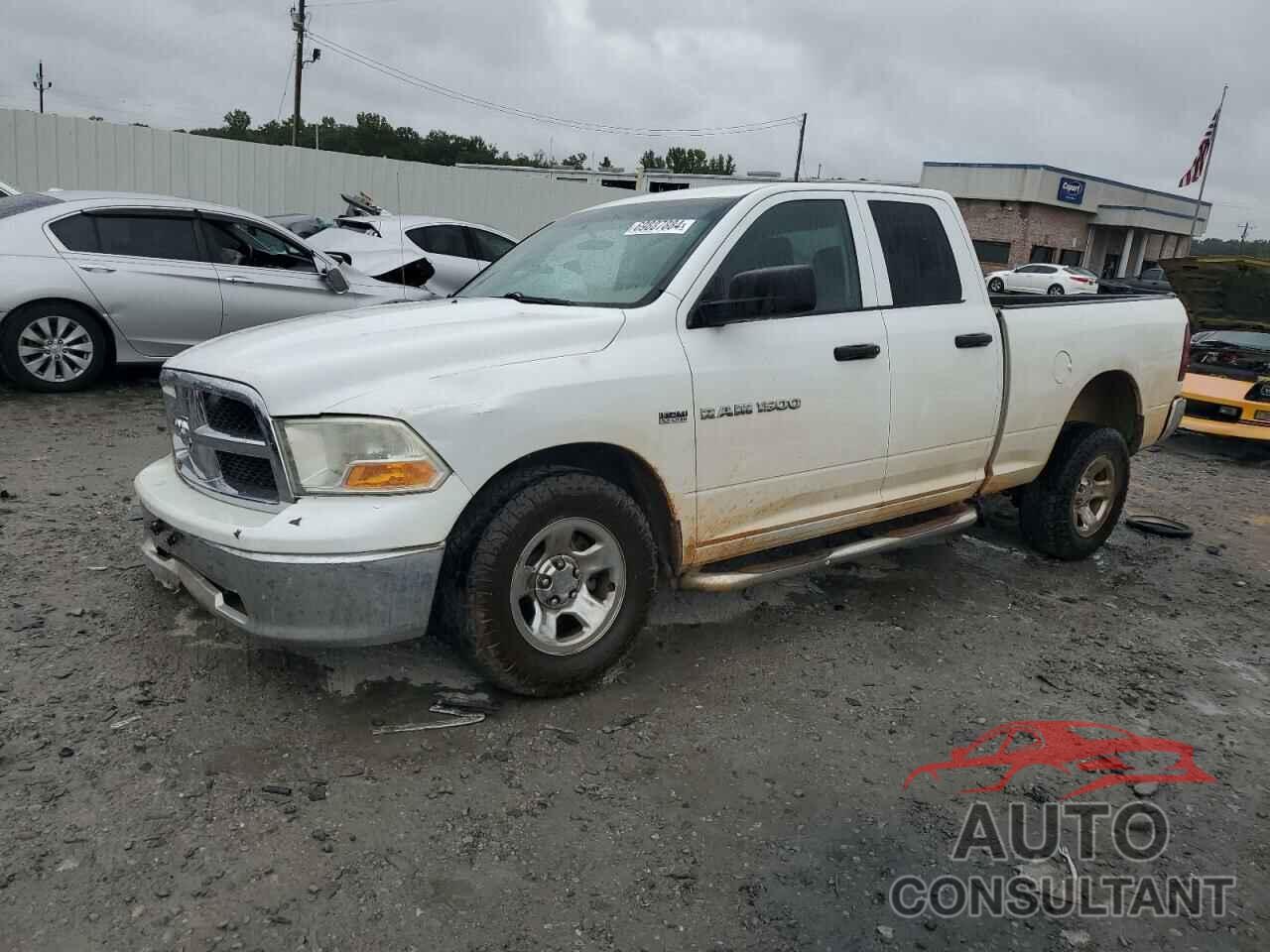 DODGE All Models 2011 - 1D7RV1GT7BS684847