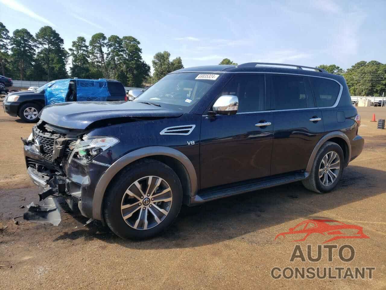 NISSAN ARMADA 2020 - JN8AY2NDXL9111020