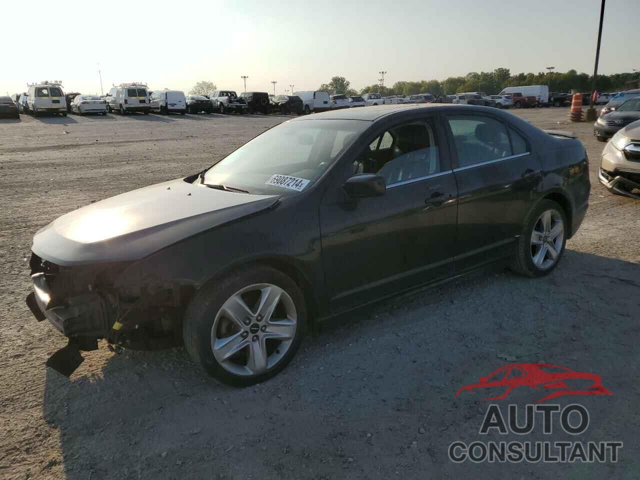 FORD FUSION 2012 - 3FAHP0KC1CR217072
