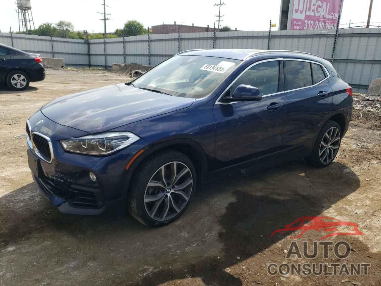 BMW X2 2020 - WBXYJ1C03L5P62766