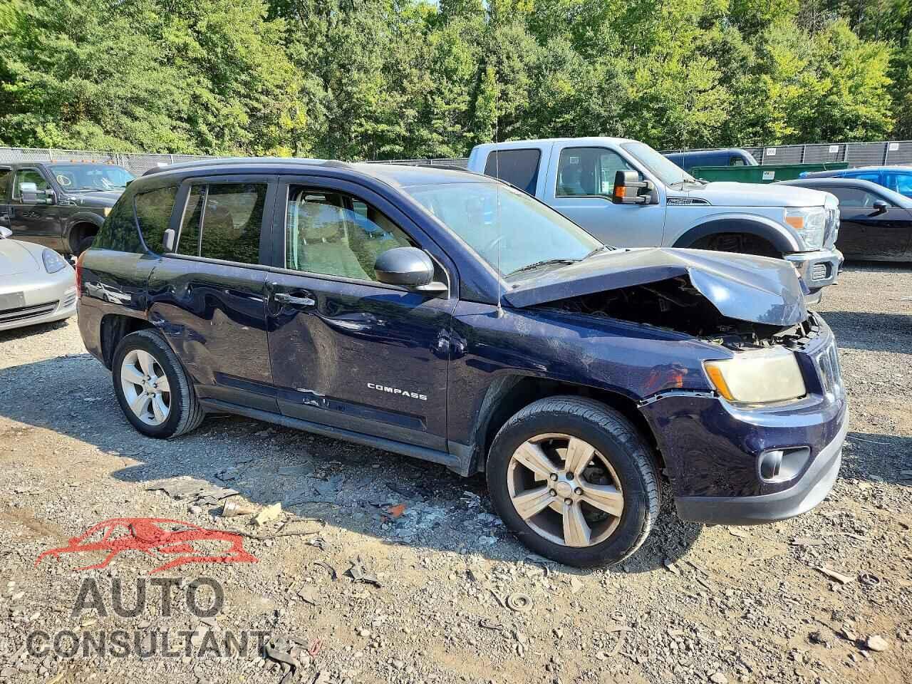 JEEP COMPASS 2016 - 1C4NJCBA4GD621643