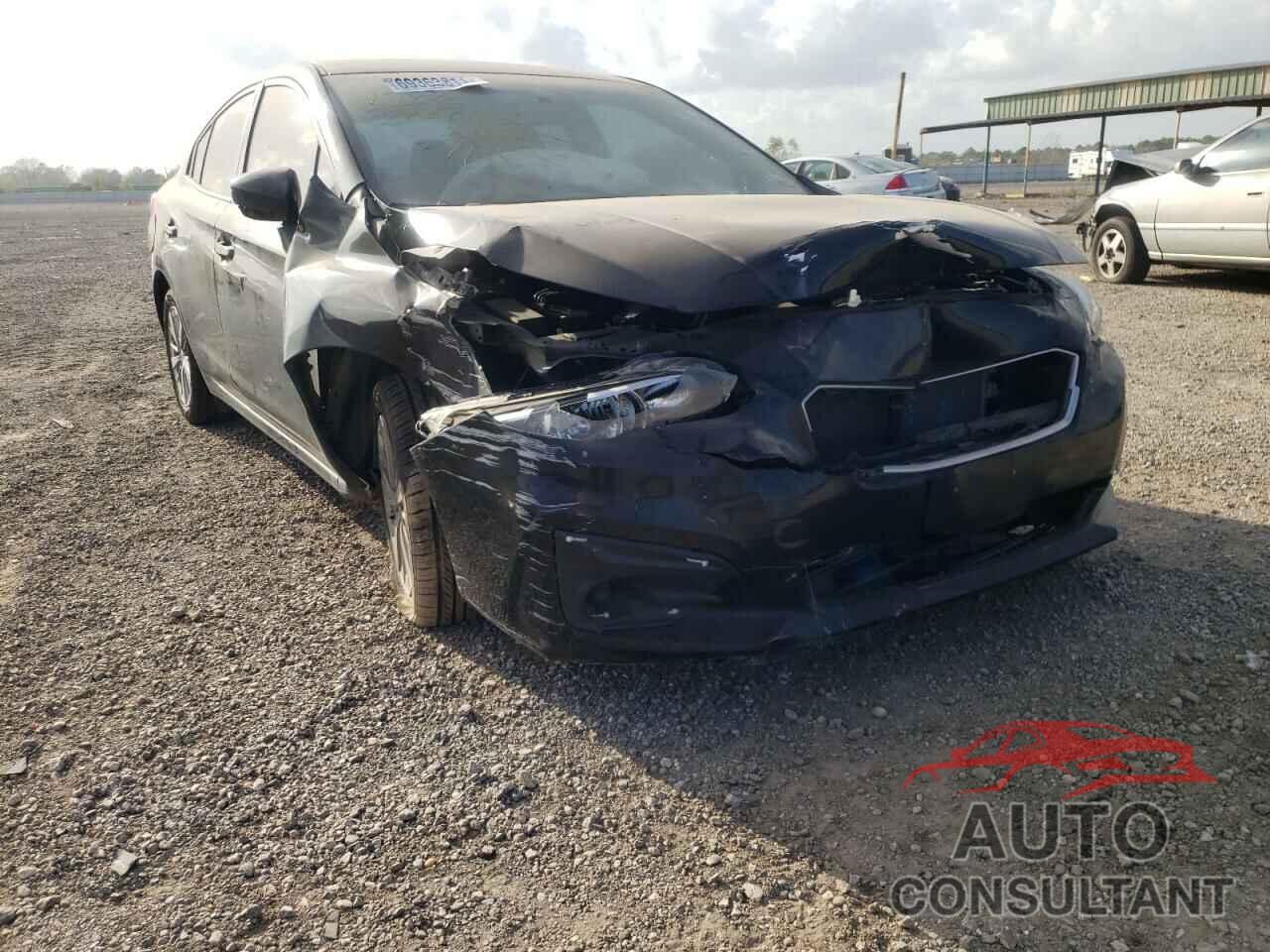 SUBARU IMPREZA 2017 - 4S3GKAB6XH3612152