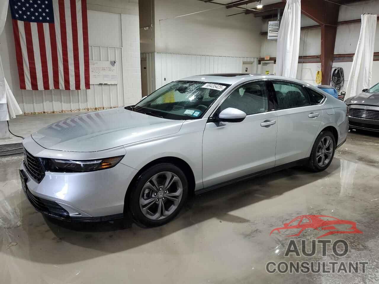 HONDA ACCORD 2024 - 1HGCY1F34RA085009