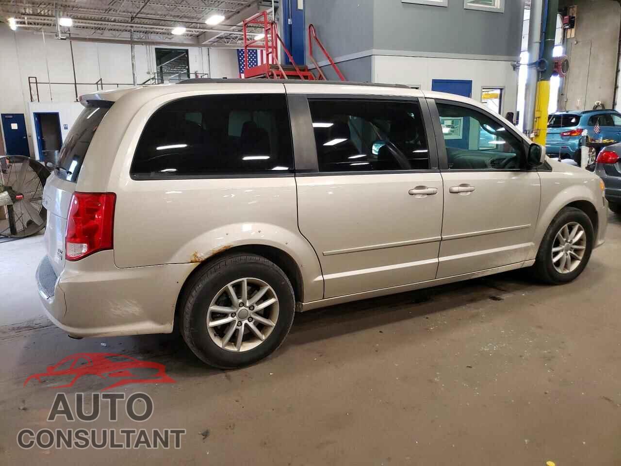 DODGE CARAVAN 2014 - 2C4RDGCGXER322560