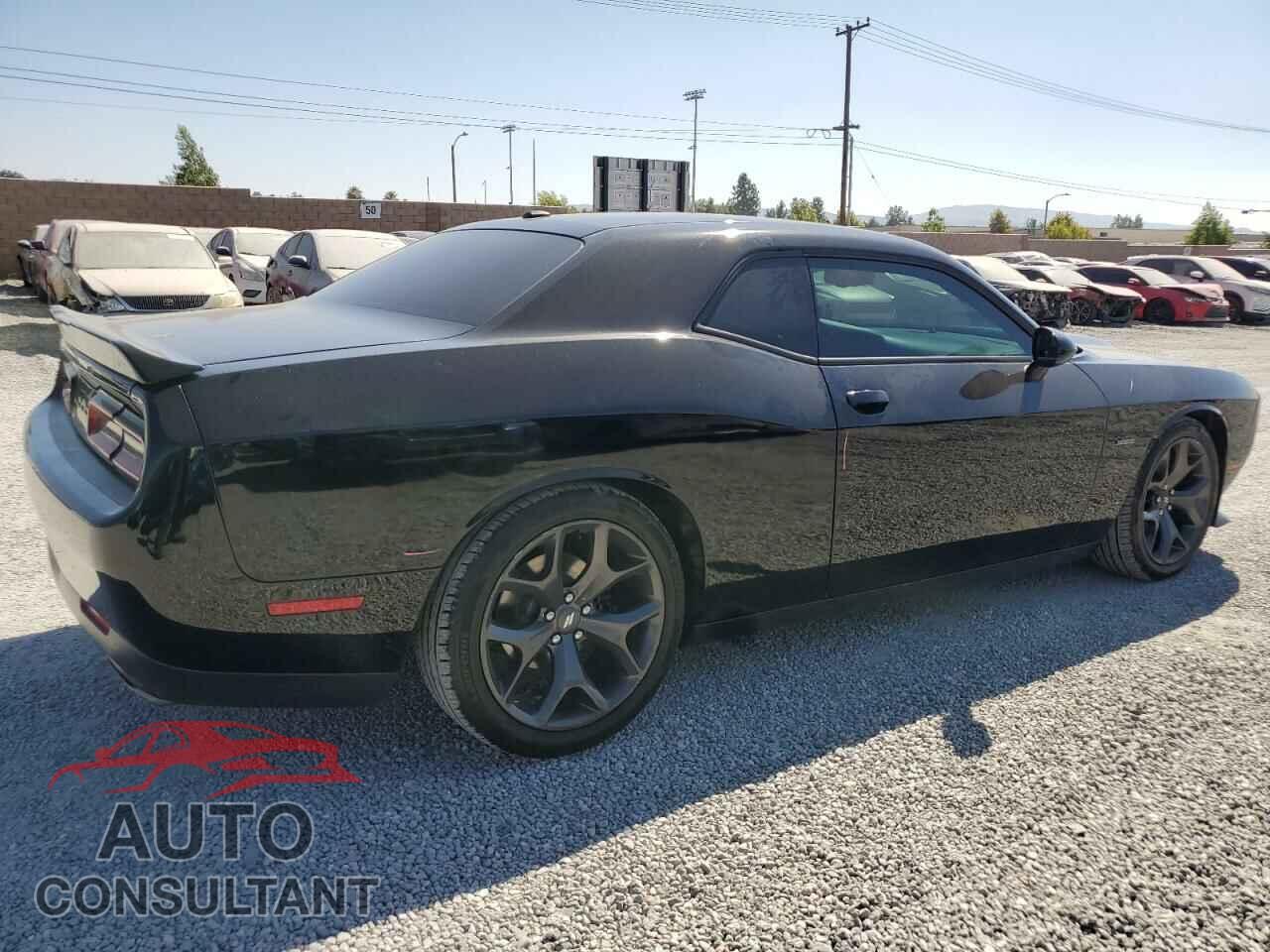 DODGE CHALLENGER 2019 - 2C3CDZBT7KH524309