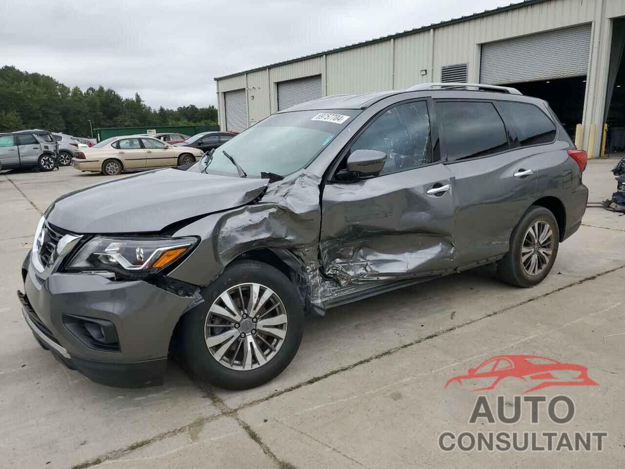 NISSAN PATHFINDER 2020 - 5N1DR2CM5LC612632