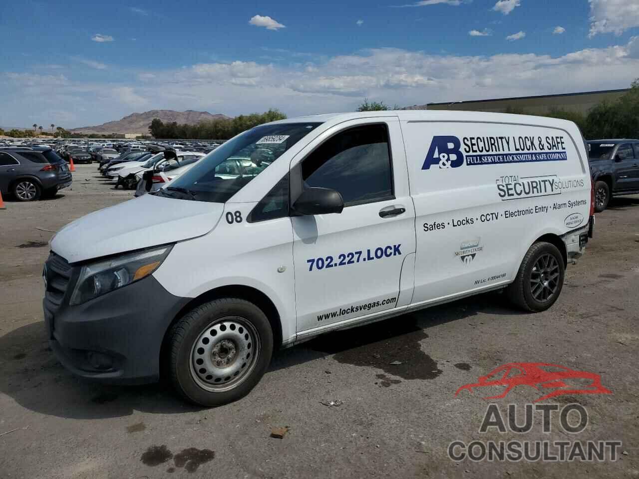 MERCEDES-BENZ METRIS 2017 - WD3PG2EA0H3220671