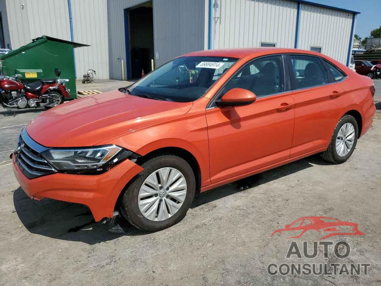 VOLKSWAGEN JETTA 2019 - 3VWC57BU0KM113435