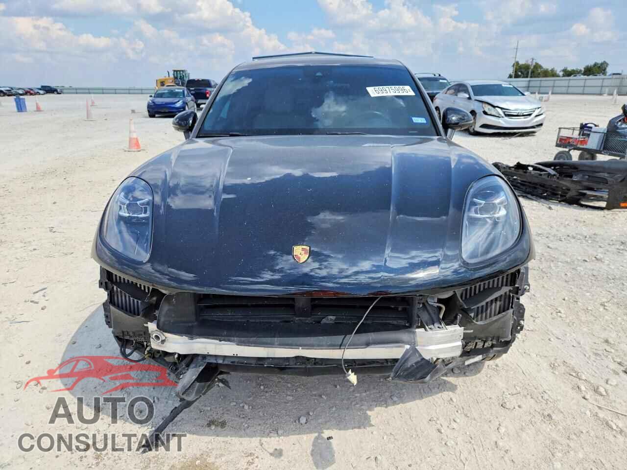 PORSCHE MACAN 2021 - WP1AB2A57MLB33071