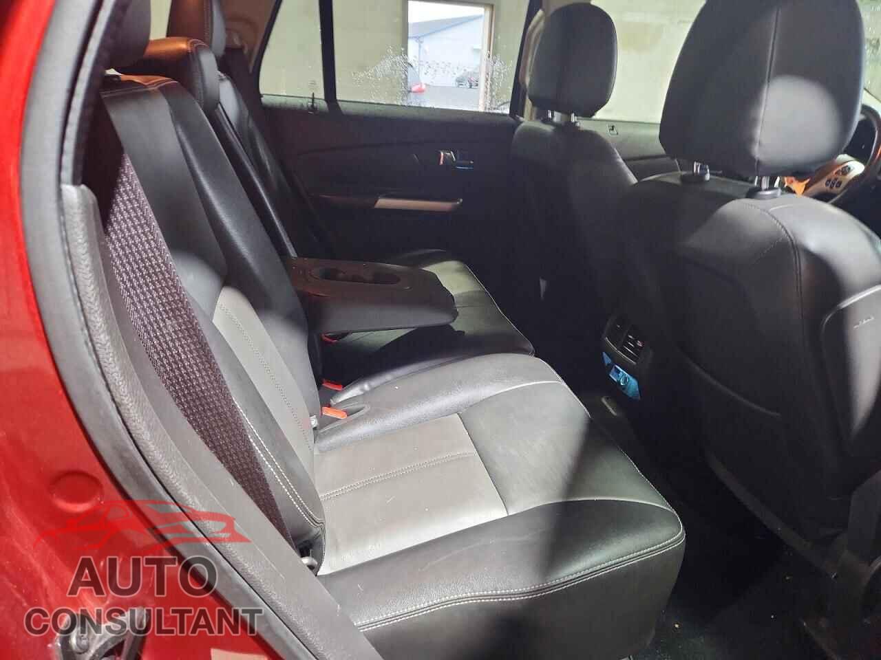 FORD EDGE 2014 - 2FMDK4AK5EBB65899
