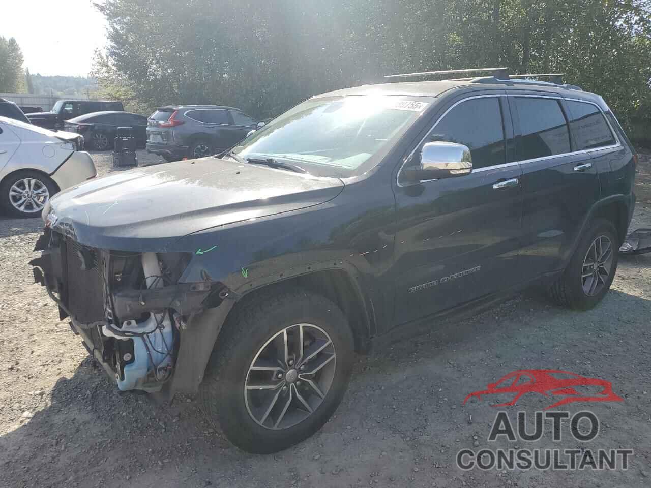JEEP GRAND CHER 2018 - 1C4RJFBG6JC136327