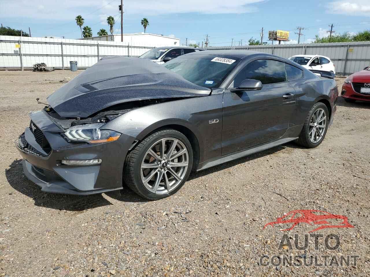 FORD MUSTANG 2019 - 1FA6P8CF0K5118243