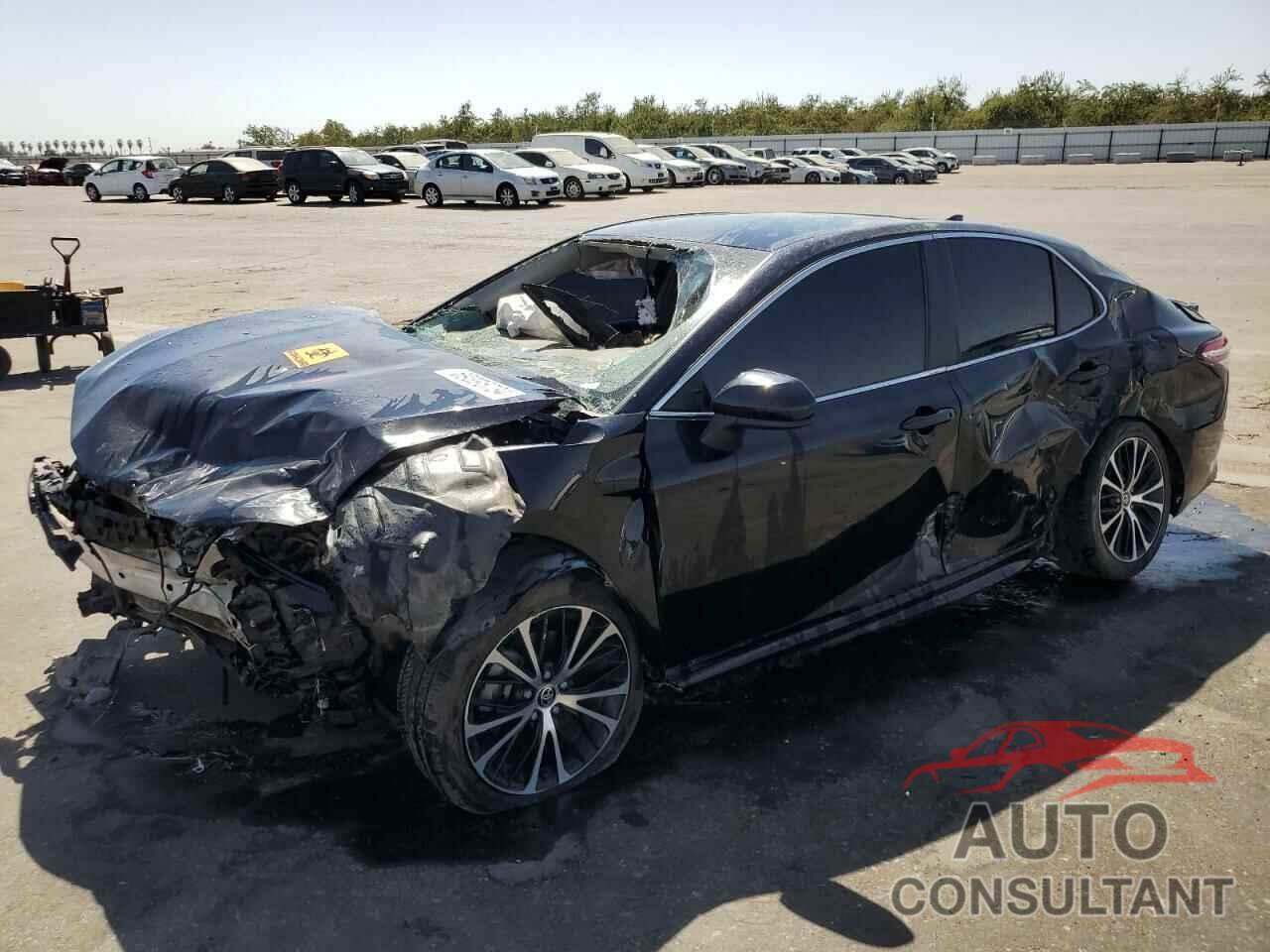 TOYOTA CAMRY 2020 - 4T1G11AK8LU972911