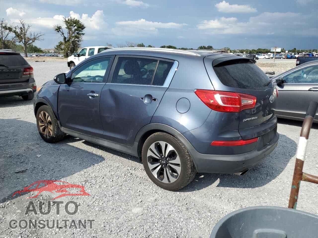 KIA SPORTAGE 2012 - KNDPC3A67C7176873