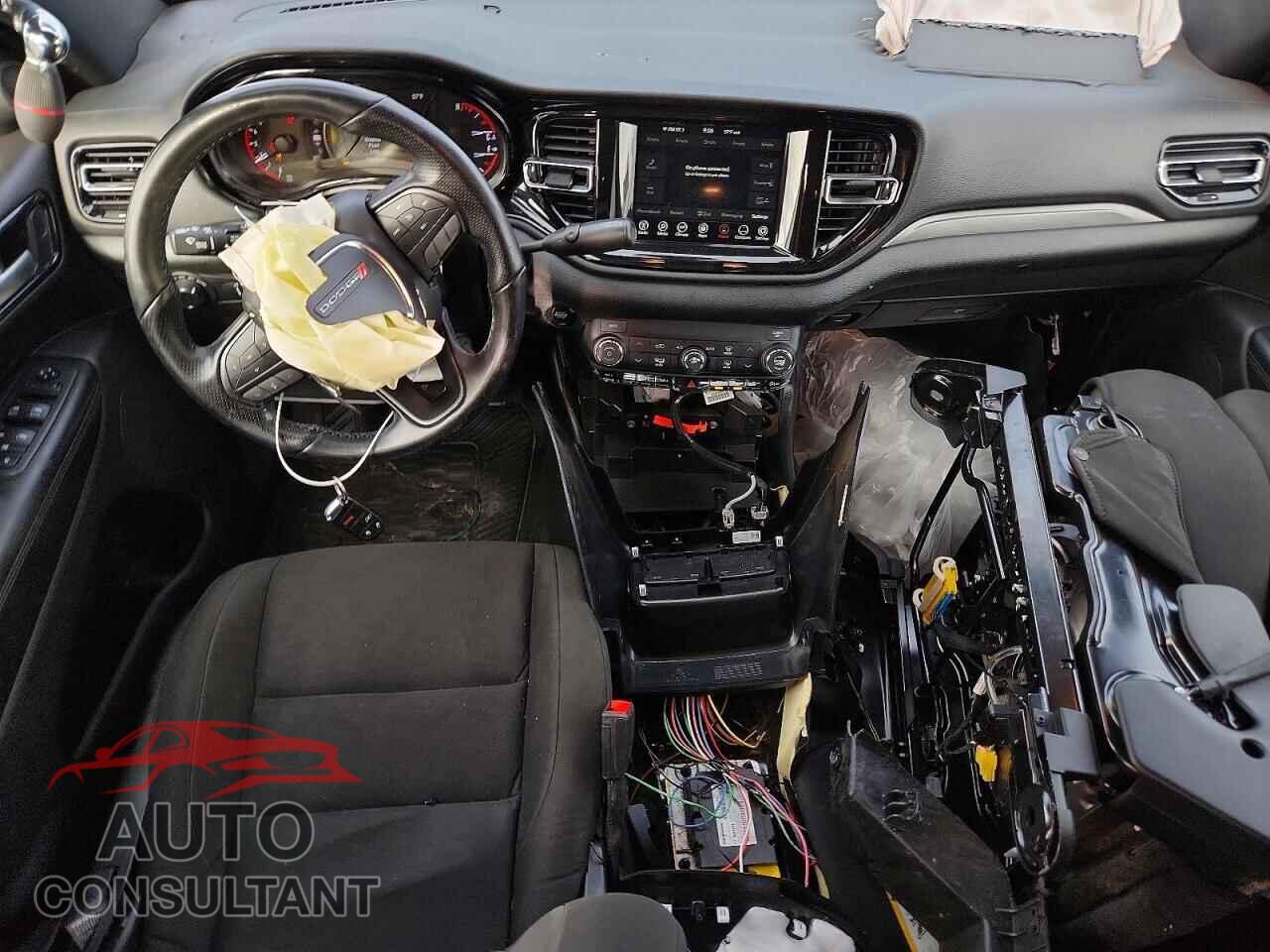 DODGE DURANGO 2024 - 1C4RDJFG4RC147407