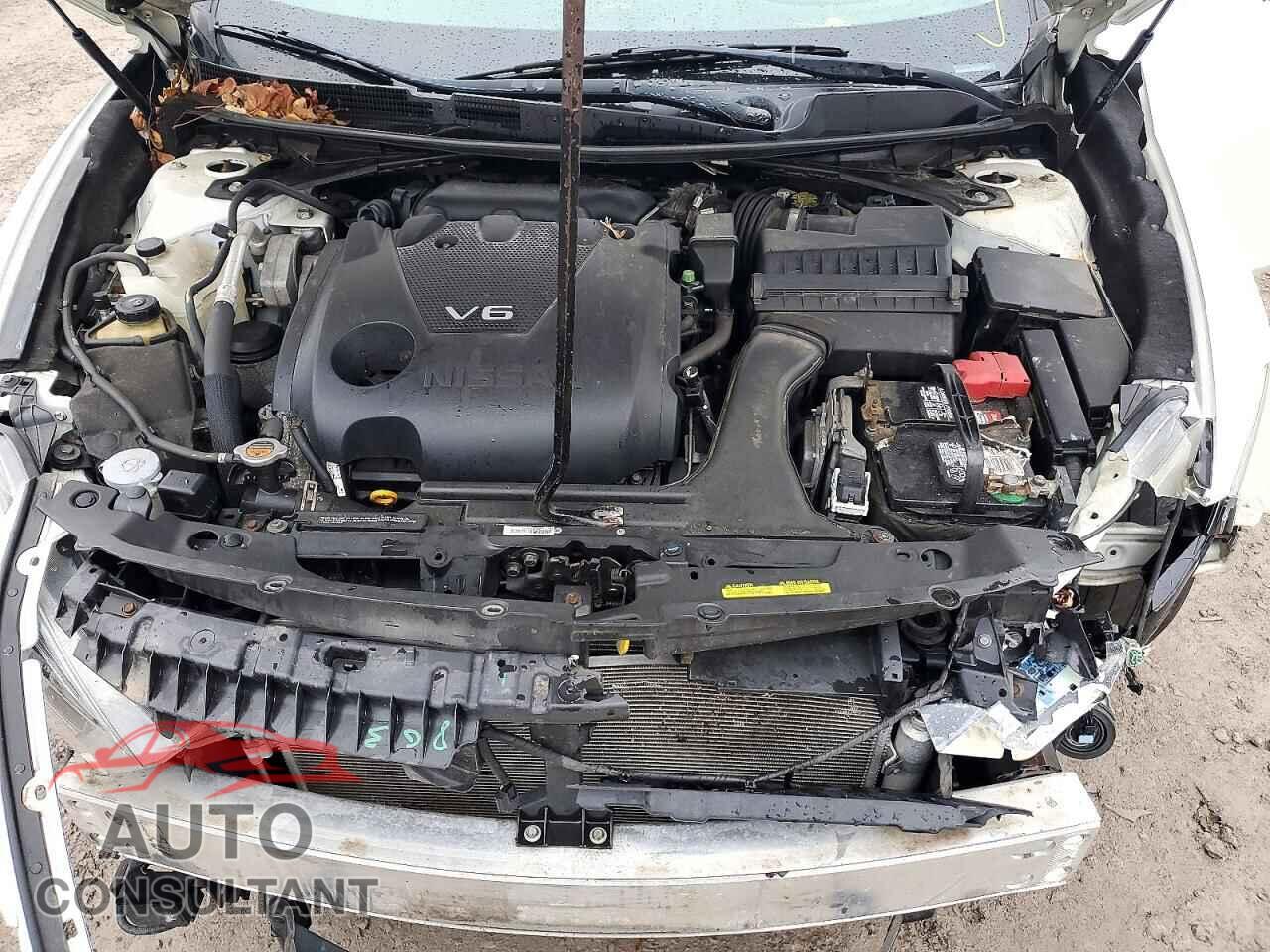 NISSAN MAXIMA 2017 - 1N4AA6AP2HC429110