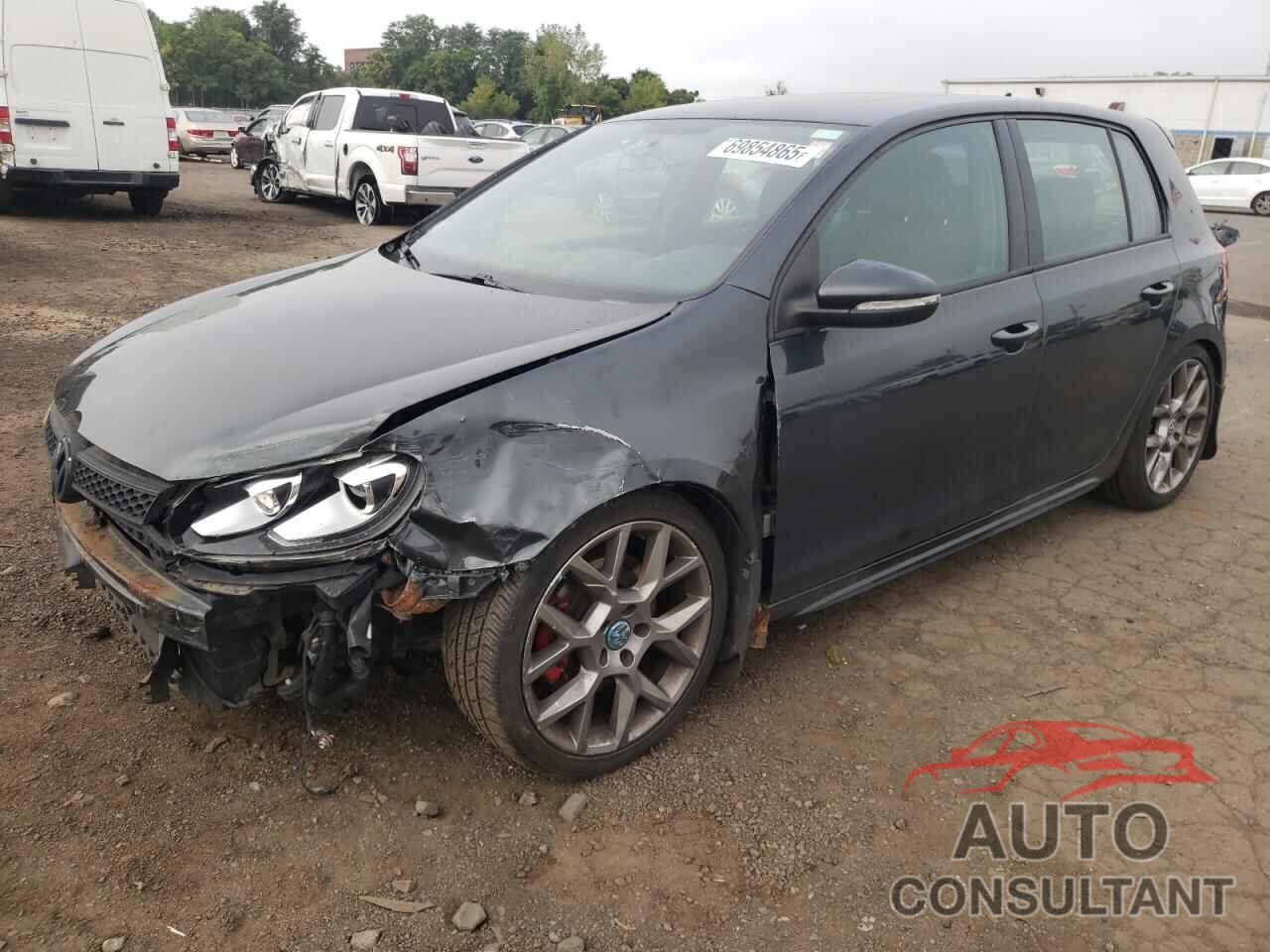 VOLKSWAGEN GTI 2011 - WVWHD7AJ7BW169195
